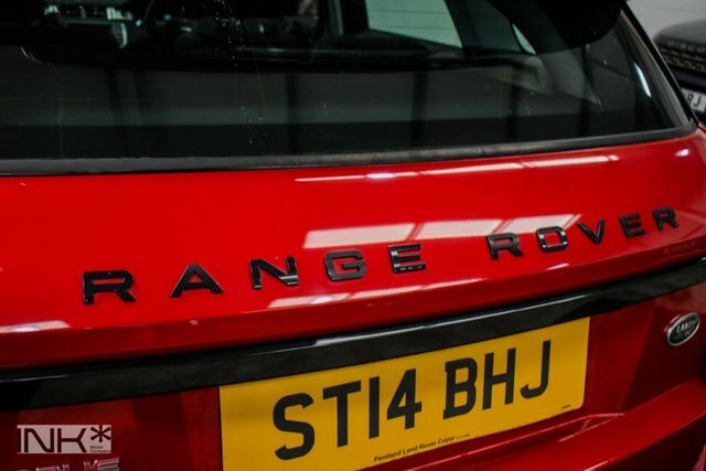 Land Rover Range Rover Evoque 2.2 Sd4 Pure Tech Pack  #43