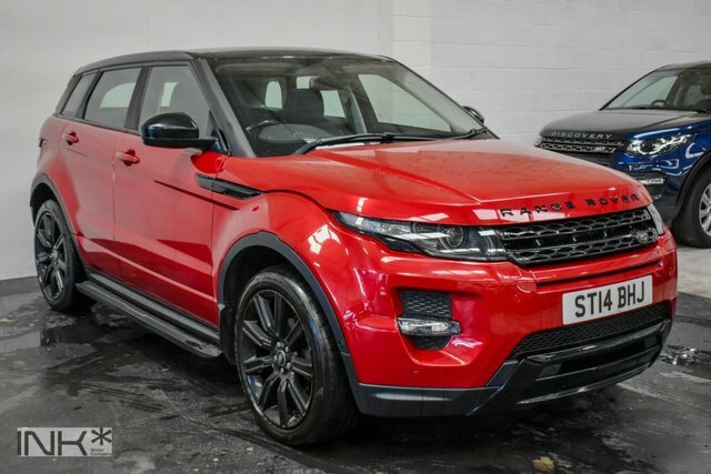 Land Rover Range Rover Evoque 2.2 Sd4 Pure Tech Pack  #9