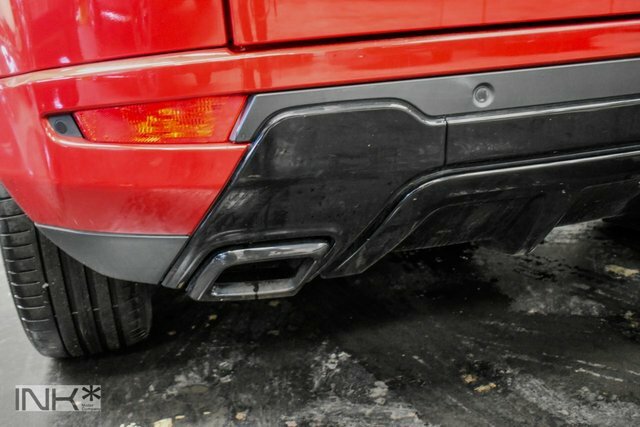 Land Rover Range Rover Evoque 2.2 Sd4 Pure Tech Pack  #44