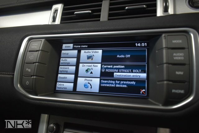 Land Rover Range Rover Evoque 2.2 Sd4 Pure Tech Pack  #22