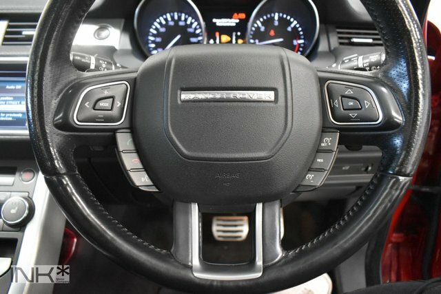 Land Rover Range Rover Evoque 2.2 Sd4 Pure Tech Pack  #18