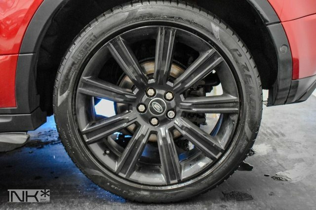 Land Rover Range Rover Evoque 2.2 Sd4 Pure Tech Pack  #11
