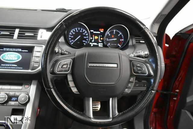 Land Rover Range Rover Evoque 2.2 Sd4 Pure Tech Pack  #16