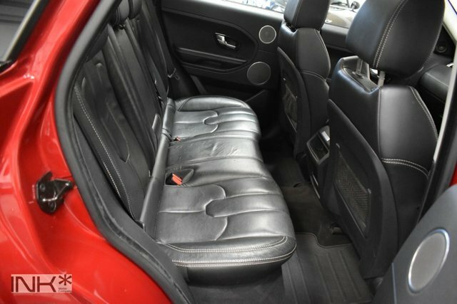 Land Rover Range Rover Evoque 2.2 Sd4 Pure Tech Pack  #15