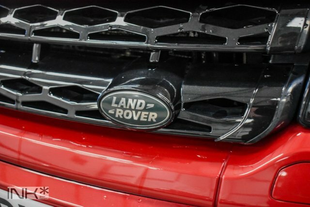 Land Rover Range Rover Evoque 2.2 Sd4 Pure Tech Pack  #41