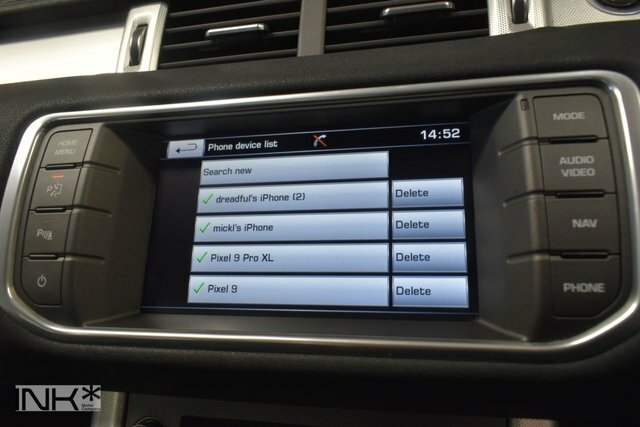 Land Rover Range Rover Evoque 2.2 Sd4 Pure Tech Pack  #25