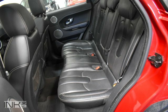 Land Rover Range Rover Evoque 2.2 Sd4 Pure Tech Pack  #14