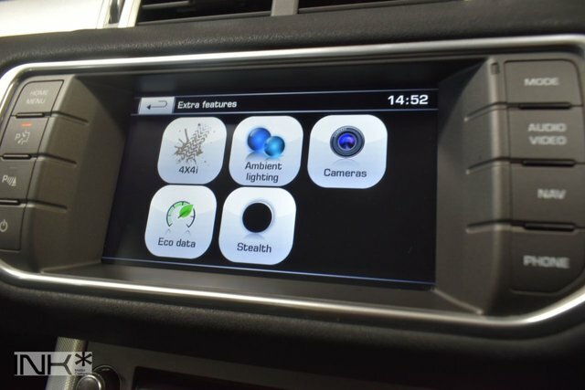 Land Rover Range Rover Evoque 2.2 Sd4 Pure Tech Pack  #24