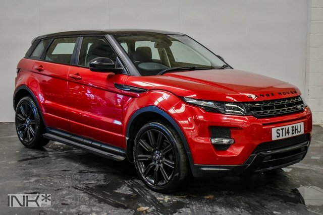 Land Rover Range Rover Evoque 2.2 Sd4 Pure Tech Pack  #1