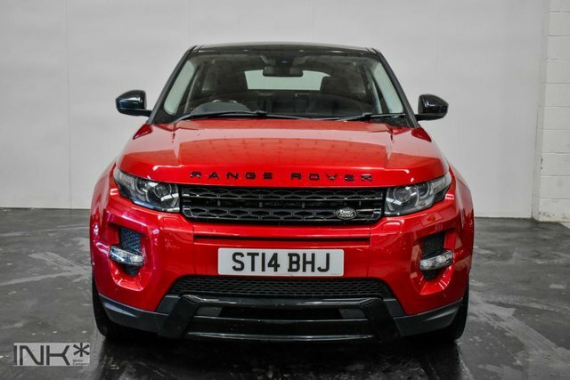 Land Rover Range Rover Evoque 2.2 Sd4 Pure Tech Pack  #4