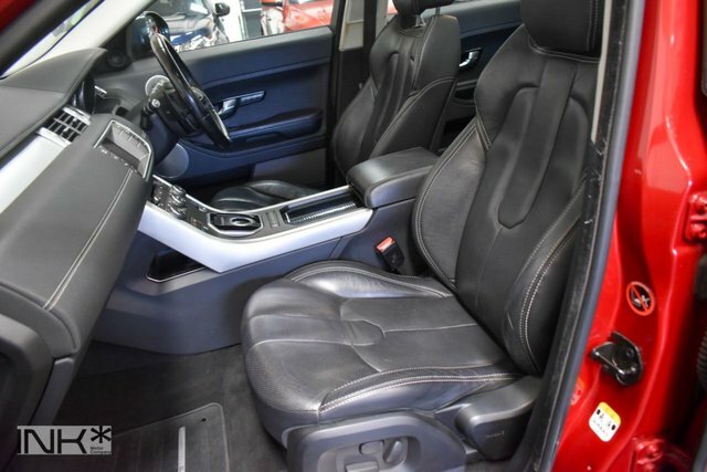 Land Rover Range Rover Evoque 2.2 Sd4 Pure Tech Pack  #13