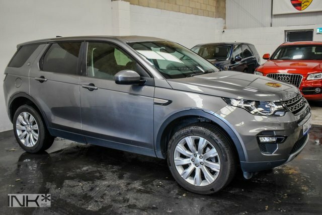 Land Rover Discovery Sport 2.0 Td4 Se Tech Suv 4Wd Euro 6 S Grey #3