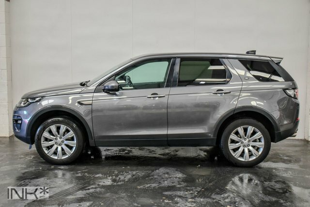 Land Rover Discovery Sport 2.0 Td4 Se Tech Suv 4Wd Euro 6 S Grey #2