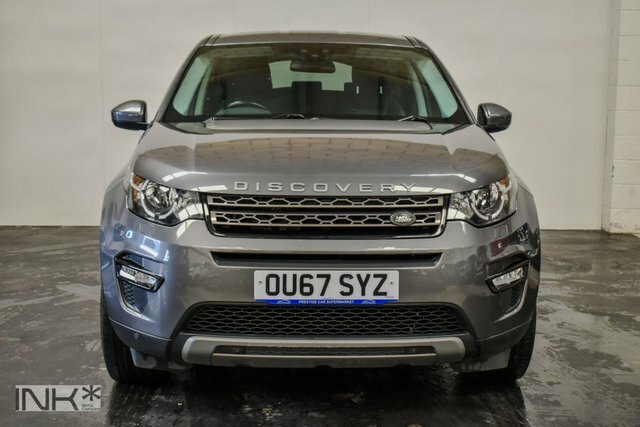 Land Rover Discovery Sport 2.0 Td4 Se Tech Suv 4Wd Euro 6 S Grey #4