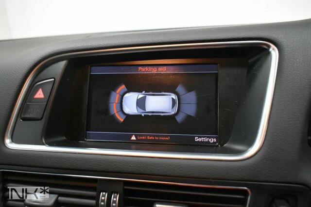 Audi Q5  Grey #21