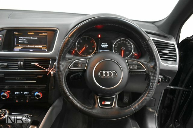 Audi Q5  Grey #16