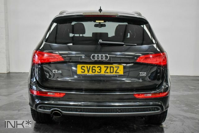 Audi Q5  Grey #7