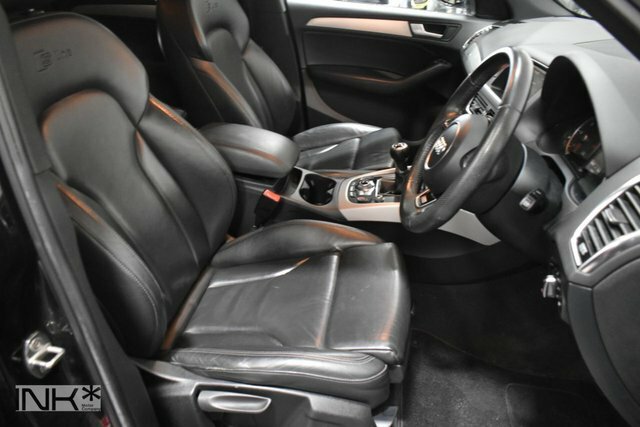 Audi Q5  Grey #12