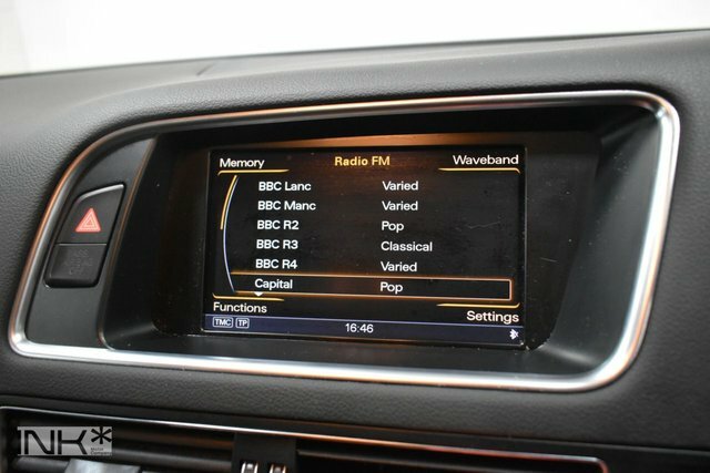 Audi Q5  Grey #22