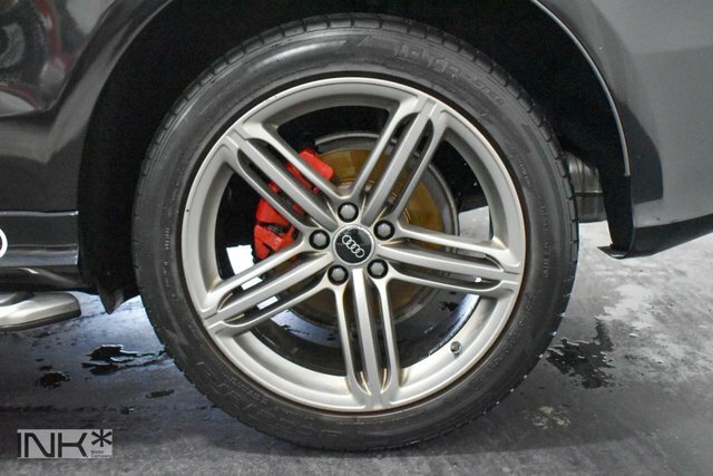 Audi Q5  Grey #11