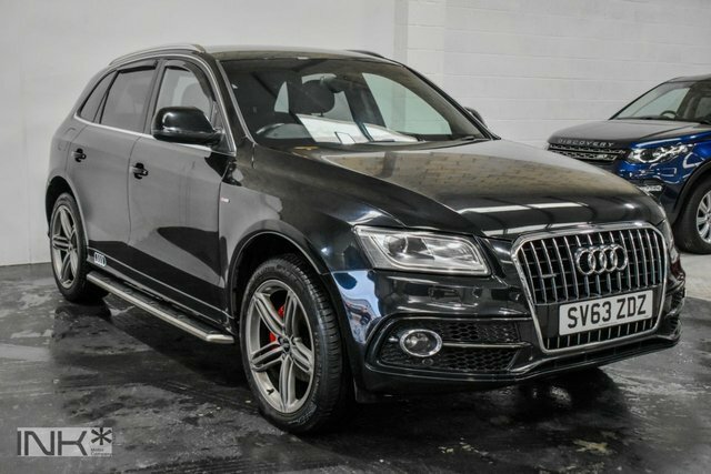 Audi Q5  Grey #9