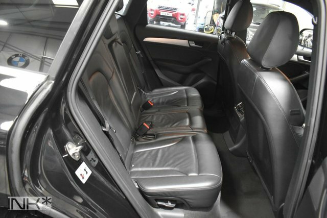 Audi Q5  Grey #15