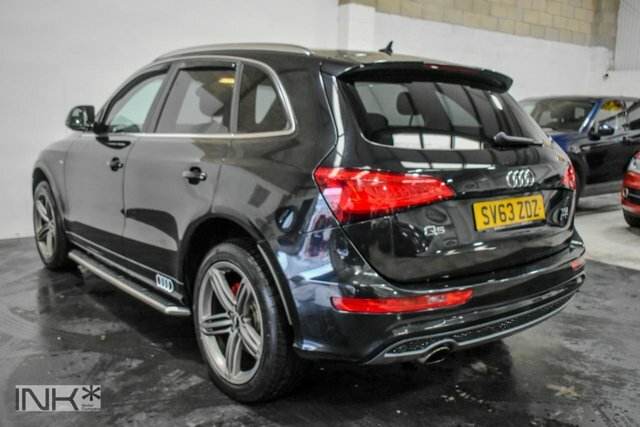 Audi Q5  Grey #10