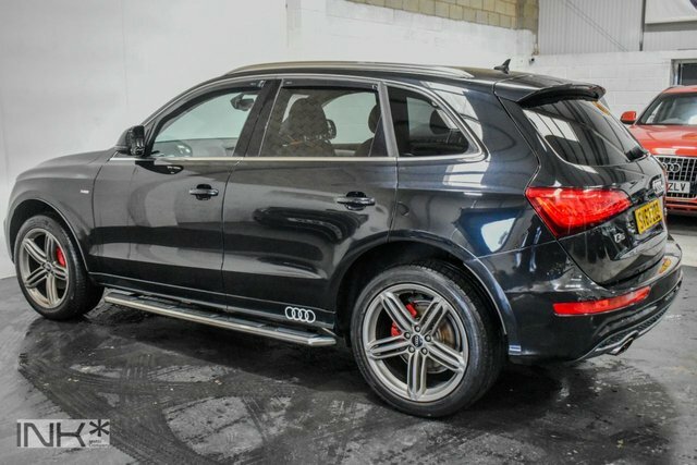 Audi Q5  Grey #8