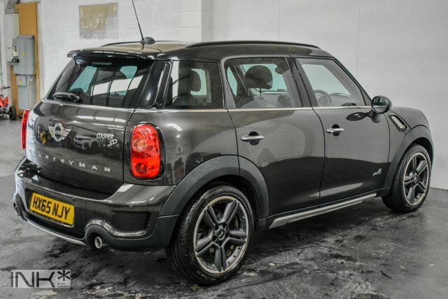 Mini Countryman 2.0 Cooper Sd Suv All4 Euro 5 S Grey #6