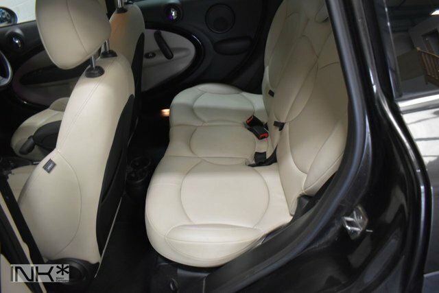 Mini Countryman Brown #14
