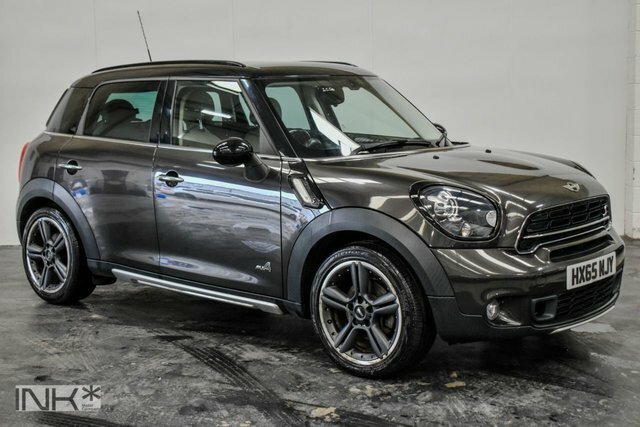 Mini Countryman 2.0 Cooper Sd Suv All4 Euro 5 S Grey