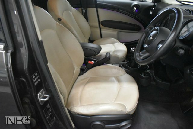 Mini Countryman Brown #12