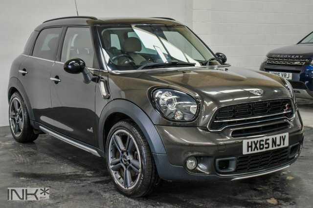 Mini Countryman Brown #9