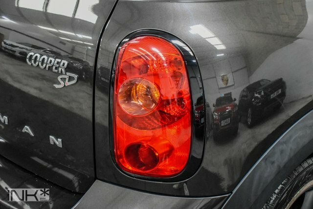 Mini Countryman Brown #39