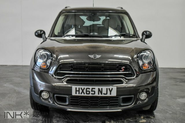 Mini Countryman 2.0 Cooper Sd Suv All4 Euro 5 S Grey #4