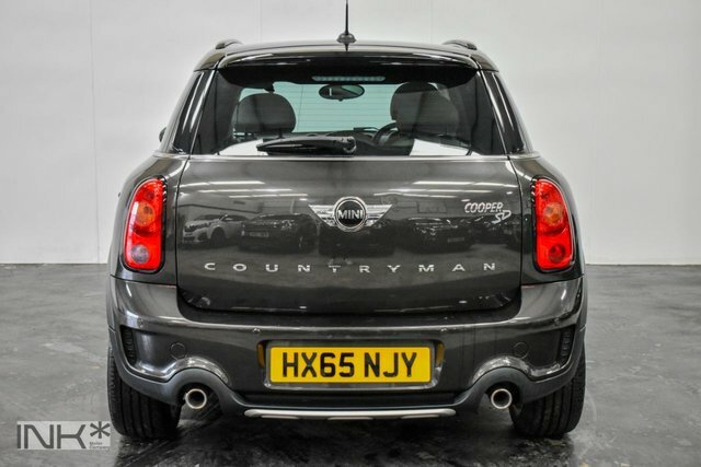 Mini Countryman Brown #7