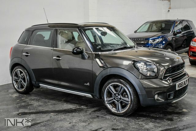 Mini Countryman 2.0 Cooper Sd Suv All4 Euro 5 S Grey #3