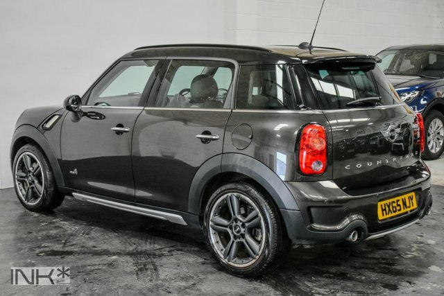 Mini Countryman Brown #8