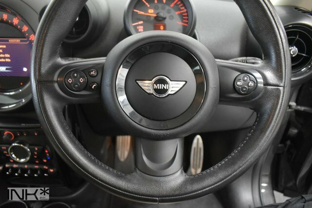 Mini Countryman Brown #18