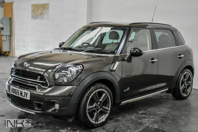 Mini Countryman 2.0 Cooper Sd Suv All4 Euro 5 S Grey #5
