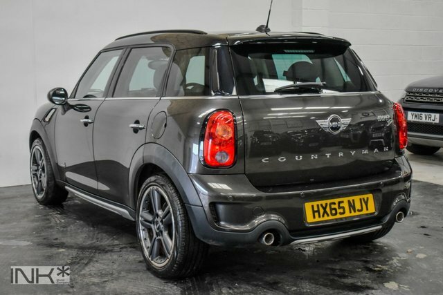 Mini Countryman Brown #10