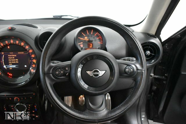 Mini Countryman Brown #16