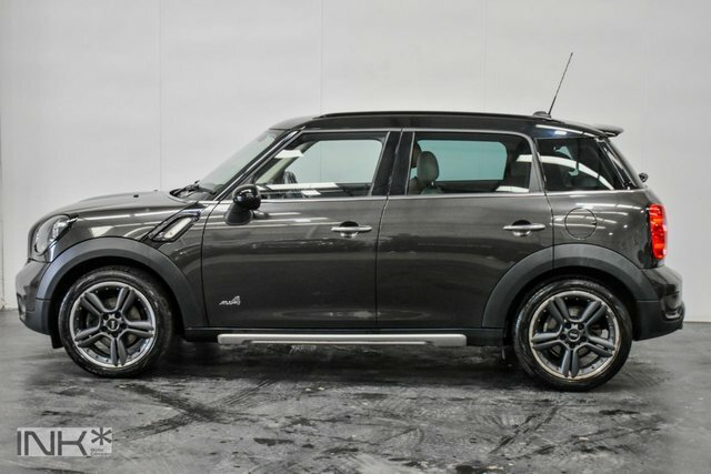 Mini Countryman 2.0 Cooper Sd Suv All4 Euro 5 S Grey #2