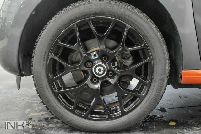 Smart Forfour 0.9T Prime Night Sky Premium Plus Euro 6 Ss 5 White #11