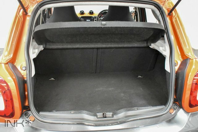 Smart Forfour 0.9T Prime Night Sky Premium Plus Euro 6 Ss 5 White #37