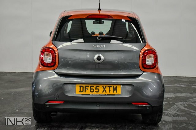 Smart Forfour 0.9T Prime Night Sky Premium Plus Euro 6 Ss 5 White #7