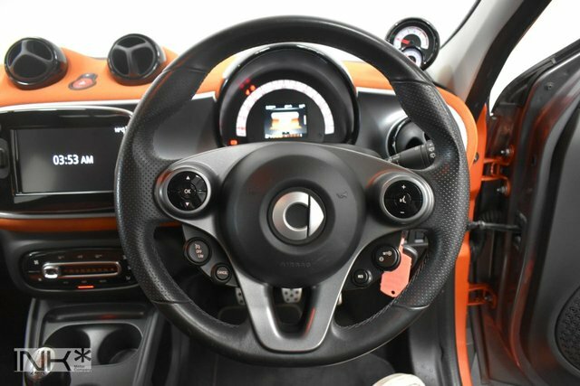 Smart Forfour 0.9T Prime Night Sky Premium Plus Euro 6 Ss 5 White #16