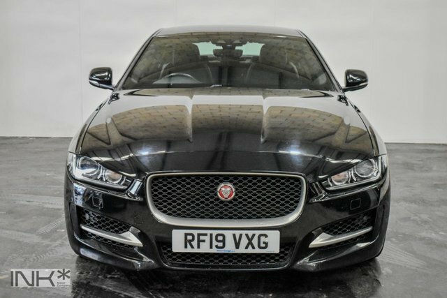 Jaguar XE 2.0I Gpf R-sport Saloon Euro 6 S Black #4