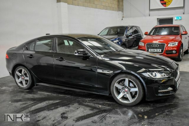 Jaguar XE 2.0I Gpf R-sport Saloon Euro 6 S Black #3