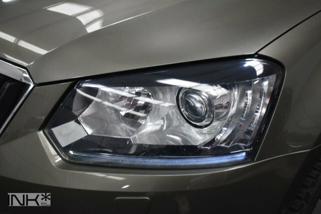 Skoda Yeti Tsi Se Grey #30